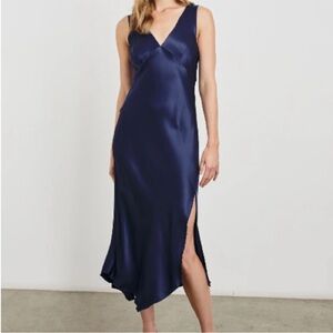 Rails Monique Navy Dress